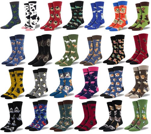 Socksmith men novelty funky - socksmith,