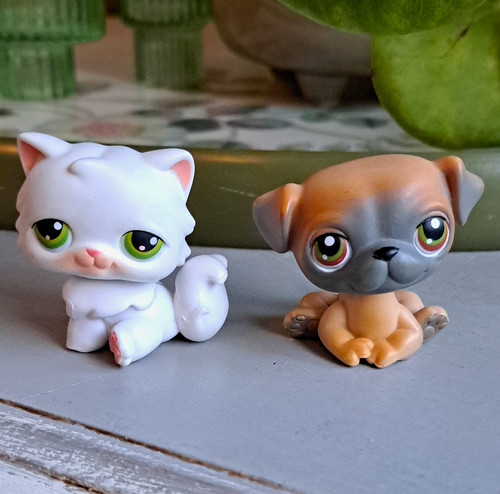 Littlest pet shop lps - pet,