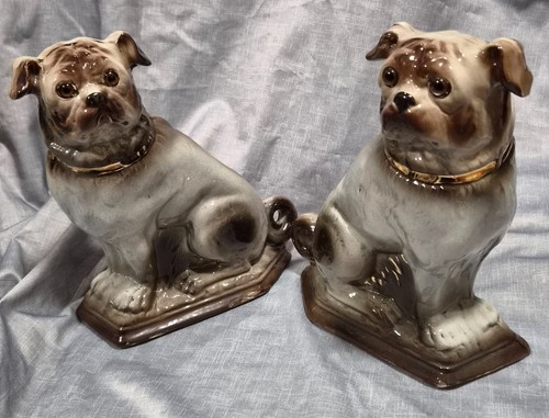 Pair antique victorian - antique,