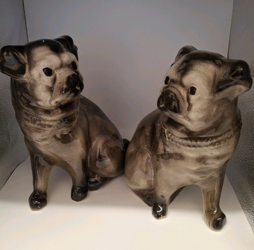 Pair antique english - of,