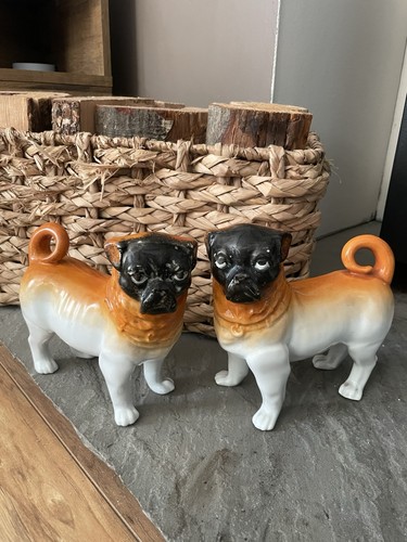 Pair antique vintage - pair,
