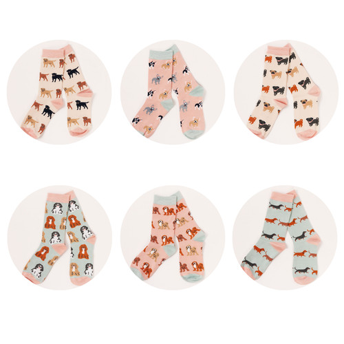 Socks gift dachshund labrador - gift,