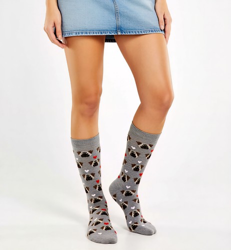 Pairs ladies dog - 3, or