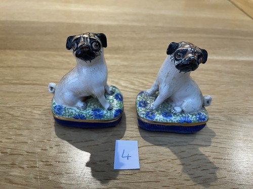 Basil matthew pair pug - basil,