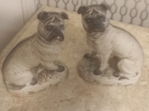 Rare pair antique political - pair,