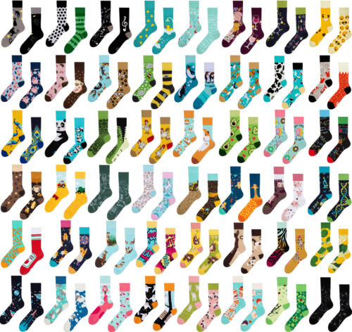 Ladies good mood - socks, novelty