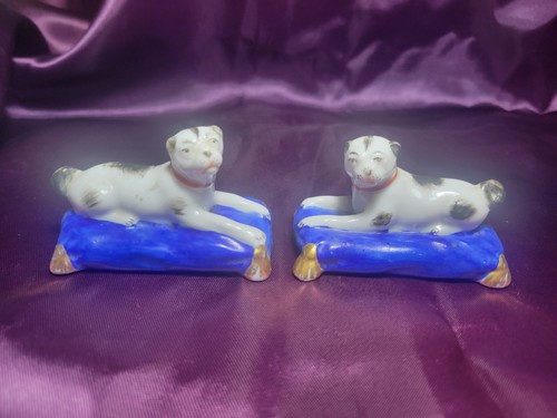 Antique pair german samson - antique,