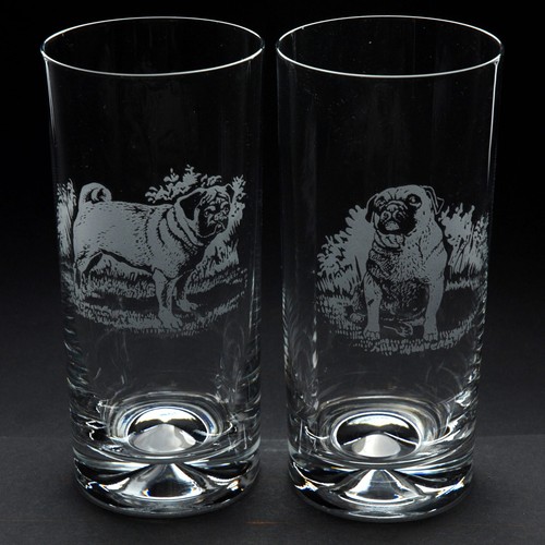 Pug dog highball - highball,