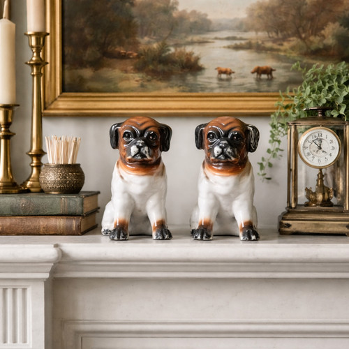 Antique staffordshire style - staffordshire,