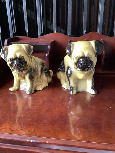 Antique vintage matching pair - vintage,