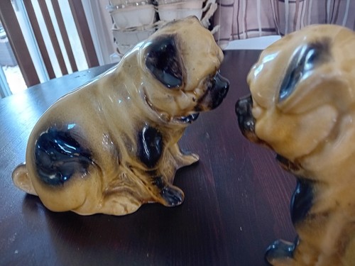 Antique vintage matching - matching, pair