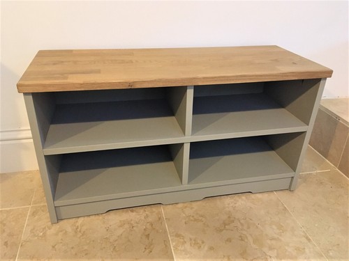 Normanton shoe rack made - a,